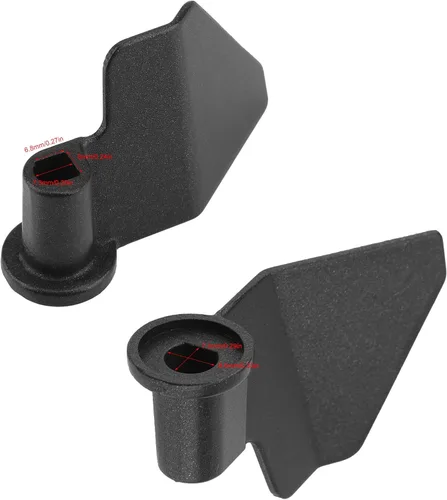 Vista 3 de Paleta para hacer pan, hoja de acero al carbono para hacer pan, repuesto antiadherente para máquina panificadora