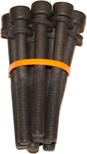 Vista 3 de Evergreen HB7012 - Juego de pernos de cabeza compatible con Daewoo Leganza Nubira Isuzu Rodeo Amigo 2.2