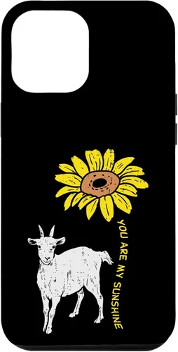 Vista 26 de Sunshine Sunflower Goat Farm Animal Farming Life Farmer Gift Case for iPhone 17
