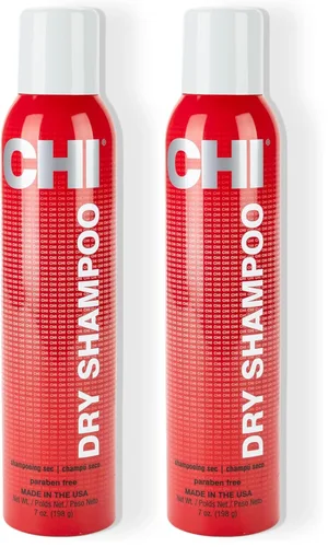 Vista 7 de CHI Champú seco, fórmula ligera para limpiar y revitalizar el cabello, sin sulfatos ni parabenos, 2.6 onzas