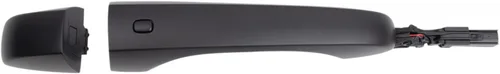 Vista 172 de TRQ Manija de puerta exterior delantera derecha cromada para el lado del pasajero compatible con Chrysler 300 Dodge Journey 2011-2020