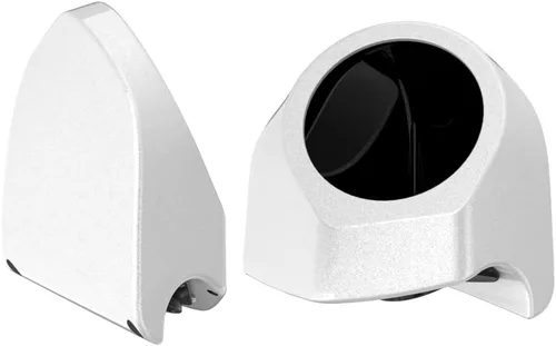 Vista 507 de Advanblack Alpine Green Tour Pack - Paquete de altavoces de 6.5 pulgadas, carcasa de audio trasera, color a juego, ajuste Harley King Tour Pack