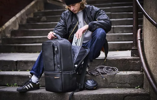 Vista 2 de Roland Mochila utilitaria CB-RU10 Ultimate para tu equipo musical