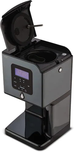 Vista 9 de LEVO Lux - Máquina de infusión de aceite de hierbas de primera calidad, extractor botánico, secador de hierbas, descarboxilador e infusor de aceite