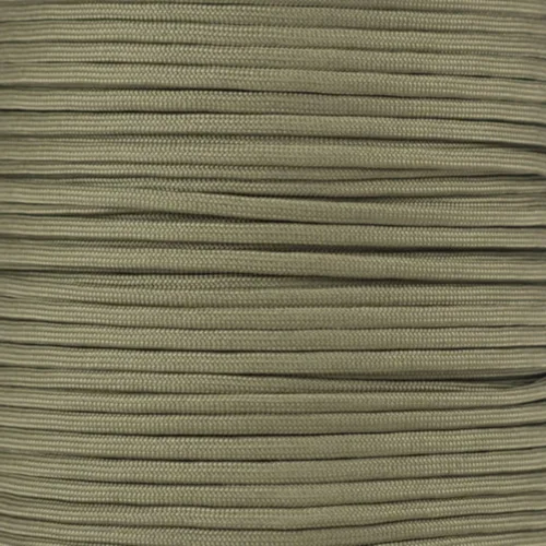 Vista 33 de Paracord Planet Cuerda táctica de paracaídas 550 Paracord de 100 pies (98.4 ft) - Cuerda de paracaídas táctica de 7 hebras de 0.157 in - Múltiples