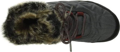 Vista 5 de Columbia - Botas para nieve Minx Shorty III para mujer.