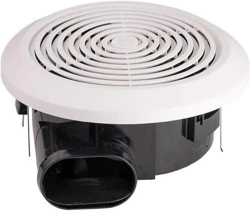 Ventline V2270-50 Breeze 360 - Ventilador de escape sin iluminación, 50 CFM