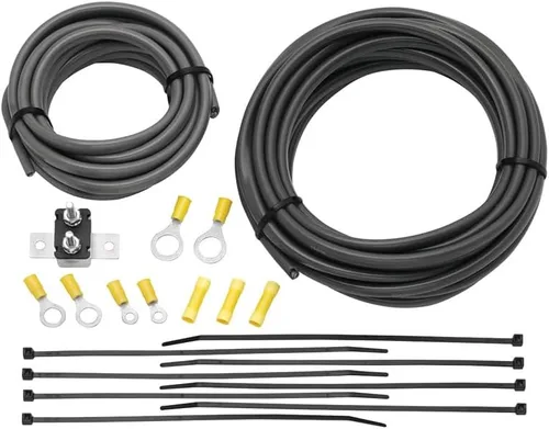Draw-Tite Tow Ready 20505 Kit de cableado de freno de remolque para sistema de control de frenos de 2 a 4, incluye un cable dúplex 12-2 de 25 pies,