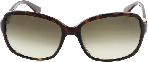 Vista 2 de Ferragamo Salvatore Tortoise Marco Plástico Lente Marrón Señoras Gafas De Sol SF606S214175625817, Carey