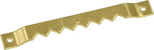 Vista 4 de Hillman 591525 - Kit surtido de colgadores medianos para cuadros, paquete de 200 Every size in one box, angled nails hold firm, removes clean