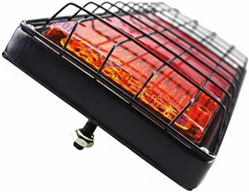 Vista 4 de Kit de 2 luces LED traseras para camión, remolque, 40 LED, impermeable, señal de giro, freno de marcha atrás, luz de marcha atrás con protección