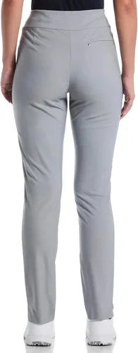Vista 2 de PGA Tour Women's Stretch Golf Pants with Pull-on Waist, 31" & 32" Inseams, Tummy Control, Moisture-Wicking, Sun Protection