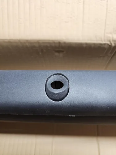 Vista 7 de PARA MERCEDES SPRINTER W907 2019-2023 base de marco de metal para parachoques trasero (Metal)