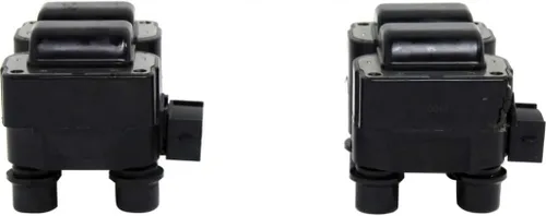 Vista 6 de Bobina de encendido para Mazda 626 1998 99 00 01 2002 Juego de 2 12 V Diseño de paquete de bobinas