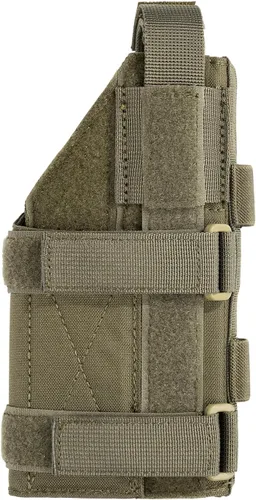 Vista 8 de EXCELLENT ELITE SPANKER Funda para Pistola Universal Ajustable para Holster G17 G18 G19 G26 G34 M1911 XD-45acp CZ P-10C