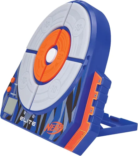 Vista 5 de NERF NER0156 Elite - Juego de objetivos digitales, multicolor