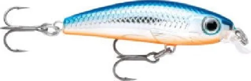 Vista 4 de Rapala Rapala - Señuelo de pesca ultraligero de 5 pulgadas