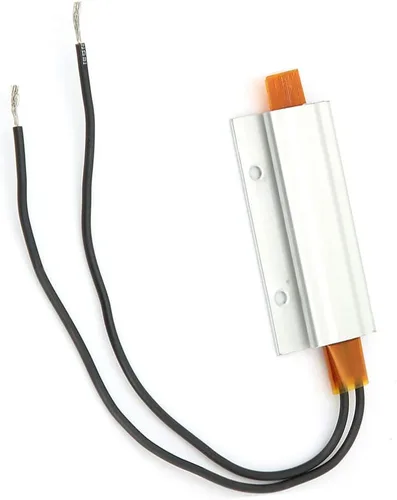 Vista 7 de YWBL-WH Termostático de cerámica de la temperatura constante de la placa de calefacción de aluminio de la calefacción 2PCS