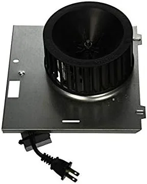 (Nueva pieza) compatible con el conjunto de ventilador de baño Broan S-97017065 para 676-A, B, C y 676F-A.B.C 676-A, 676-B, 676-C, 676F-A, 676F-B,