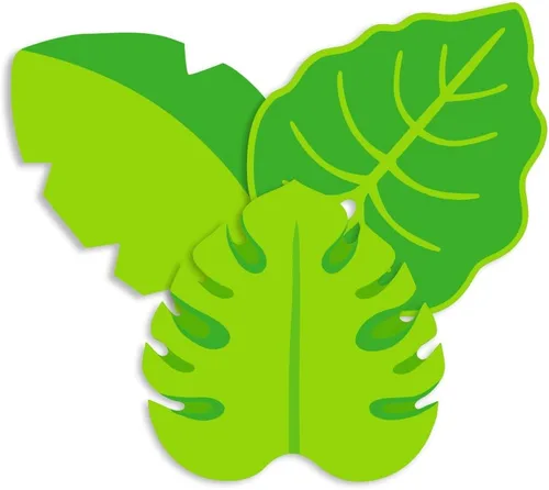 Vista 30 de Eureka Galletas de San Valentín recortadas de papel para decoración de aula para profesores, 36 piezas