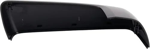 Vista 7 de TRQ Juego de tapas de espejo compatible con Chevrolet Silverado 1500 GMC Sierra 1500 2019-2021