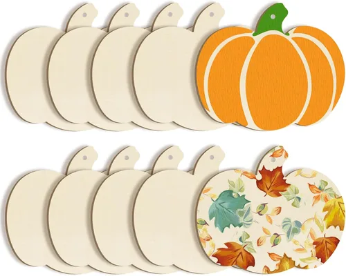 Vista 100 de Adornos de Letras de Madera PAPÁ para Pintar de 7 Pulgadas, Tamaño Grande, Recorte de Papi de Madera para el Día del Padre, DIY en Blanco, Madera