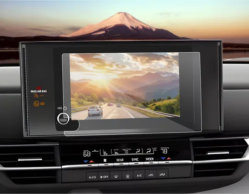 Vista 40 de SXCY Protector de pantalla para Chevy Blazer (Gas) 2023 2024 2025 2023 2024 2025 Blazer Protector de pantalla de vidrio templado 2023 2024 2025