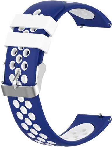 Vista 3 de Correas deportivas de repuesto compatibles con Coros Pace Pro/Pace 3/APEX 1.811 in/Apex Pro correas de reloj ajustables de liberación rápida bandas