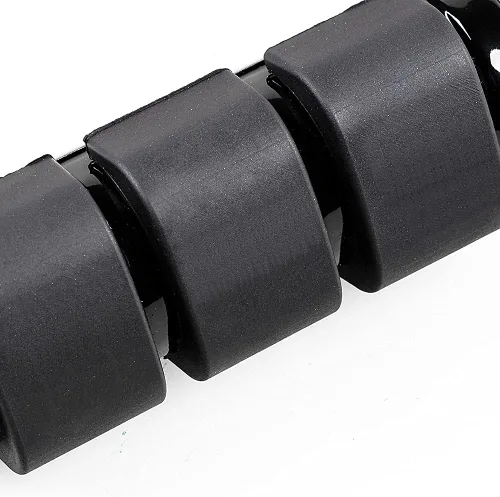 Vista 4 de AMOPA CORP Forward Controls - Kit de montaje de clavijas de pie compatible con Harley Sportster XL883 XL1200 1991-2003 (negro)