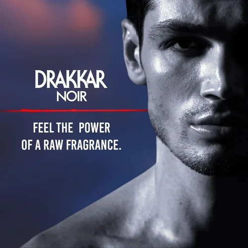 Vista 4 de Guy Laroche Drakkar Noir Eau De Toilette para Hombre 6.7 Spray oz
