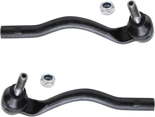Vista 949 de Detroit Axle - Kit de suspensión frontal de 8 piezas para Dodge Journey 2009-2015, 2 brazos de control inferiores, 2 rótulas, 2 varillas