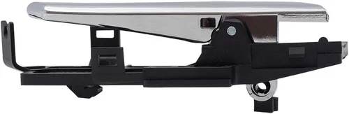 Vista 5 de Brock Manija de puerta interior cromada de repuesto compatible con Aveo Sedan 07-11