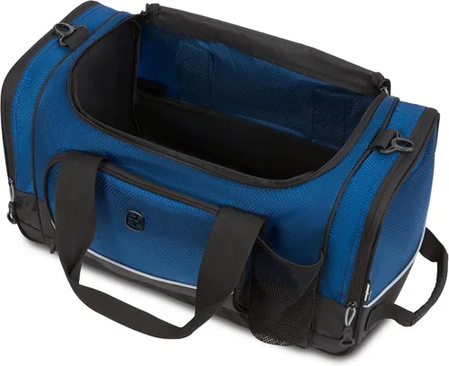 Vista 4 de SWISSGEAR APEX - Bolsa de viaje para hombre y mujer, color negro