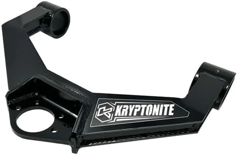 Vista 2 de Kit de brazo de control superior Kryptonite para Chevy GMC 2500HD 3500HD 2011-2018 Pickup