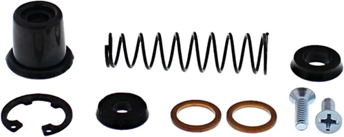 All Balls Kit de reconstrucción de cilindro maestro Racing 18-1072 compatible con/reemplazo para Yamaha FZR250 (SA) 1988, XVS1100 V-Star 1999-2009,