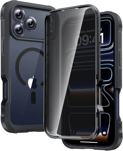 Vista 19 de DIACLARA - Funda transparente compatible con iPhone XR 6.1 pulgadas 2018