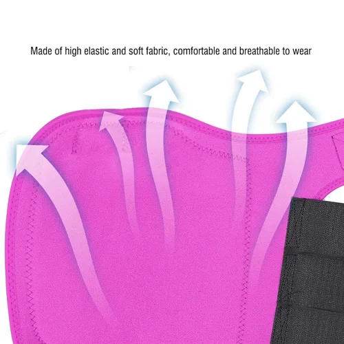 Vista 4 de OUKENS Botas para el cuidado del caballo, 1 par ajustable transpirable suave tela elástica caballo férula pierna bota de protección, soporte