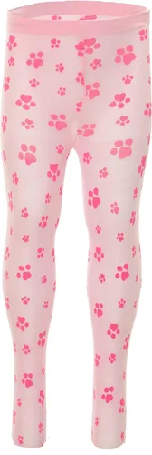 Vista 9 de Nickelodeon Paw Patrol - Conjunto de disfraz de Skye y Everest con capucha y mallas para niñas