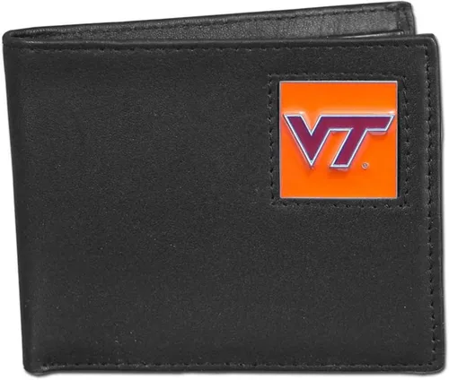Vista 25 de Siskiyou Sports NCAA - Cartera plegable de cuero