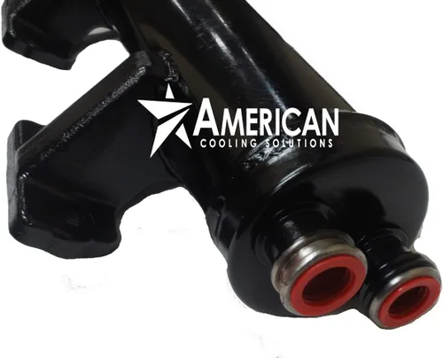 Vista 5 de Kit de refrigerador de aceite 4975879 3161781 3081359 para Cummins M11 CM ISM QSM Motor