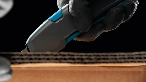 Vista 19 de MARTOR Cuchillo de seguridad retráctil Secupro 625 completamente automático #625001.02
