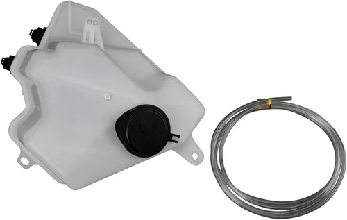 Vista 169 de Botella de Tanque de Reserva de Lavaparabrisas TRQ Compatible con Escalade Yukon Suburban Tahoe