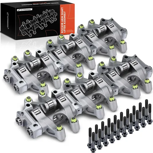 A-Premium Conjunto de elevador de eje de balancín compatible con Chrysler 300 05-10, Pacifica 04-08 y Dodge Charger 06-10, Challenger 09-10, Journey