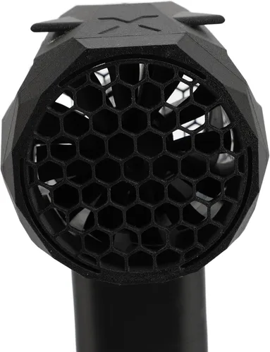 Vista 6 de Secador de pelo de mano recargable de 4000 mAh con ruido, flujo de aire de alta velocidad de 240 kmh, potencia de 49.38 oz, carga súper rápida de 20