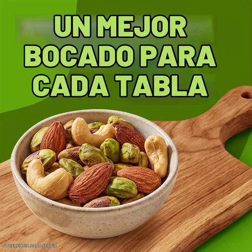Vista 8 de PLANTERS Deluxe Pistachio Mix - Mezcla de pistachos, bocadillos para fiestas, proteína a base de plantas, lata de 14.5 onzas Nueces mixtas