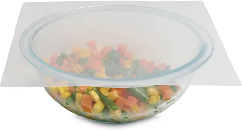 Vista 9 de HIC Kitchen Tapas de cocina y almacenamiento, silicona de alta temperatura, juego de 3