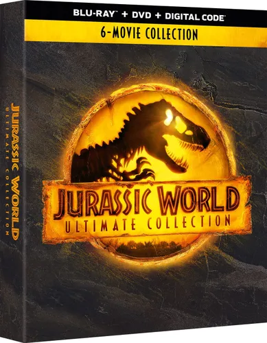 Jurassic World Ultimate Collection