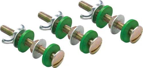 Vista 7 de Plumb Pak, kit de reparación universal de tanque de ahorro de agua para inodoros con válvula de descarga de 2 pulgadas, tamaño K830-16BX