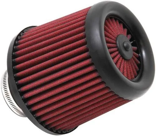 AEM (AEM-21-201D-XK) Filtro de aire universal Race Dryflow con abrazadera