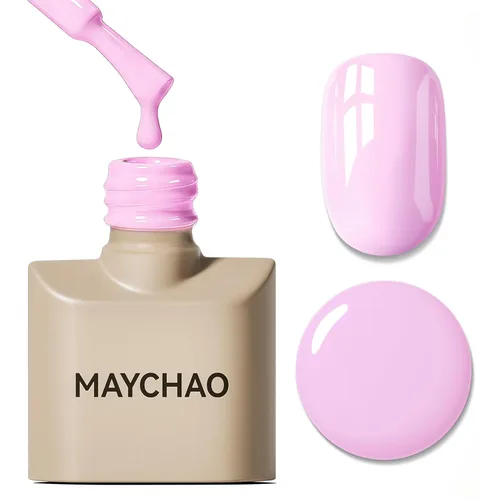 Vista 13 de MAYCHAO 15ml Esmalte de uñas en gel, color blanco antiguo, 1 pieza, esmalte de uñas en gel blanco antiguo y verde, esmalte de uñas que se absorbe